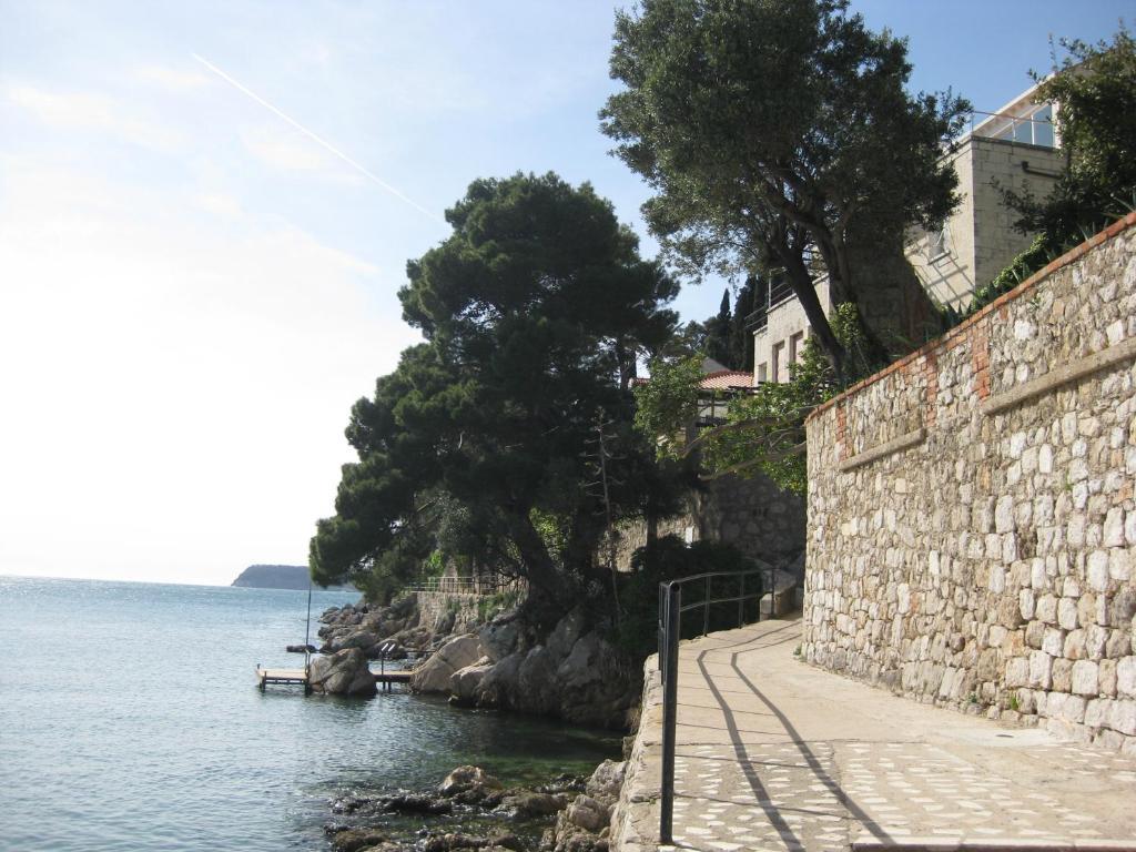 Dvori Lapad Lejlighed Dubrovnik Eksteriør billede